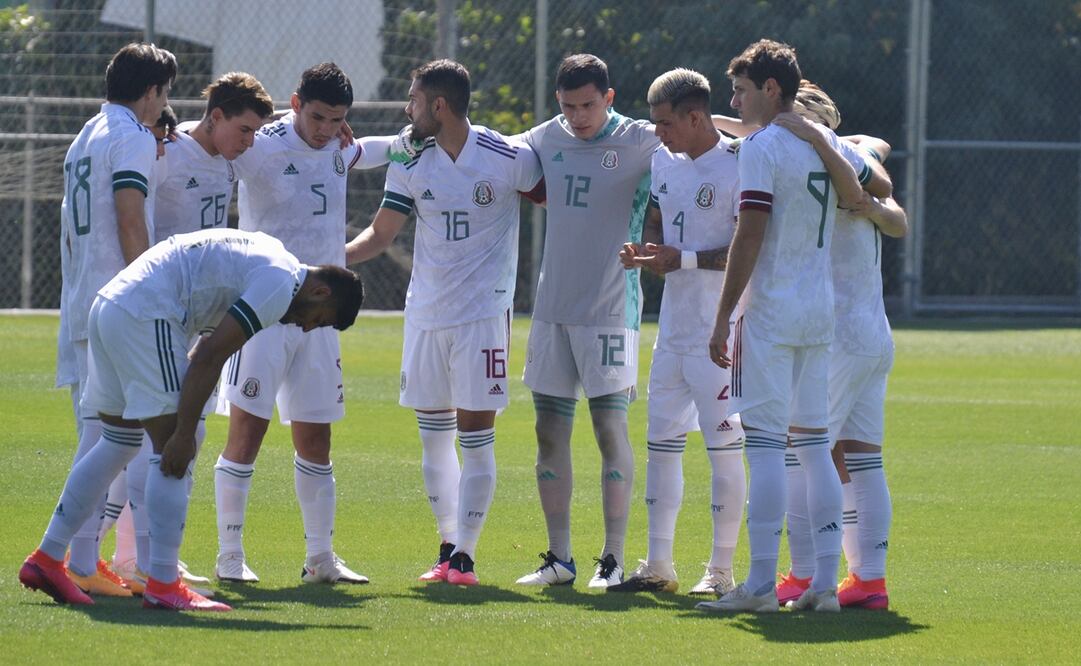 FOTO: Twitter @miseleccionmx