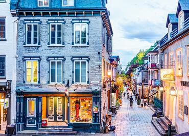 Guía básica para conocer lo mejor de Quebec, en 72 horas
