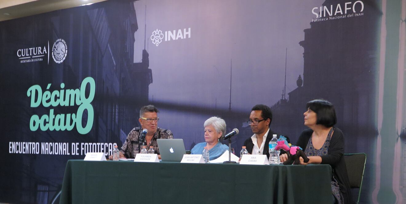 Nuevas actividades en el 18° Encuentro Nacional de Fototecas