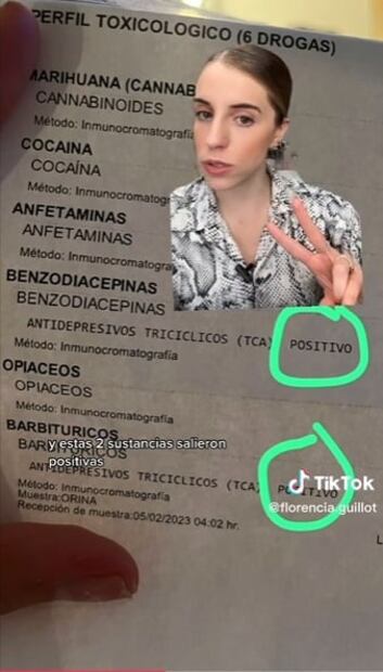 TikTok: Florencia Guillot denuncia que drogaron a su amiga en despedida de soltera 