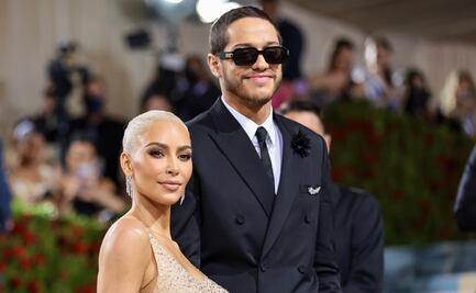 Pete Davidson y su estilo de vestir que no le gustan tanto a Kim Kardashian 