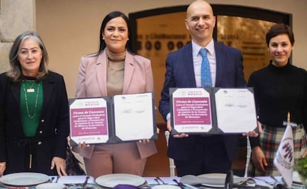 Firman convenio de colaboración para acciones contra conductas delictivas que afecten a adultos mayores