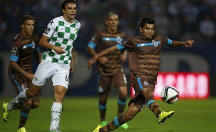 Empate deja sabor amargo al "Tecatito"