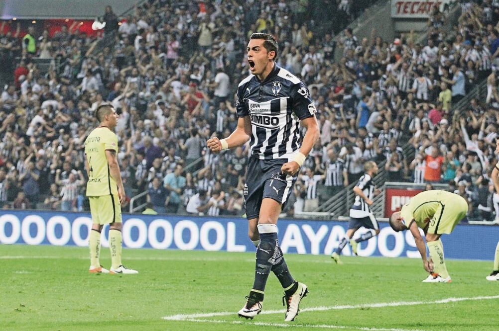 Hirving Lozano es una de las ‘joya s’ que ha producido el conjunto de los Tuzos, mientras que Rogelio Funes Mori fue fichado por el Monterrey con un gran contrato (FOTO. IMAGO7)