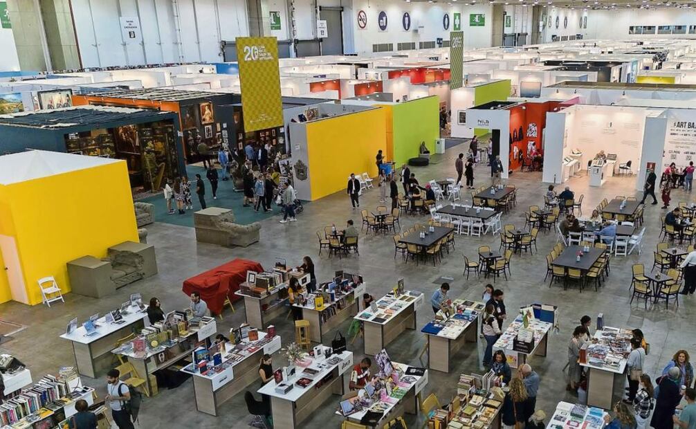 Zona Maco se llevará a cabo del 5 al 9 de febrero; contará con una gran presencia de obra de mujeres y de arte latinoamericano, pero también diseño, fotografía y antigüedades. Foto: Zona Maco (17/01/2025)