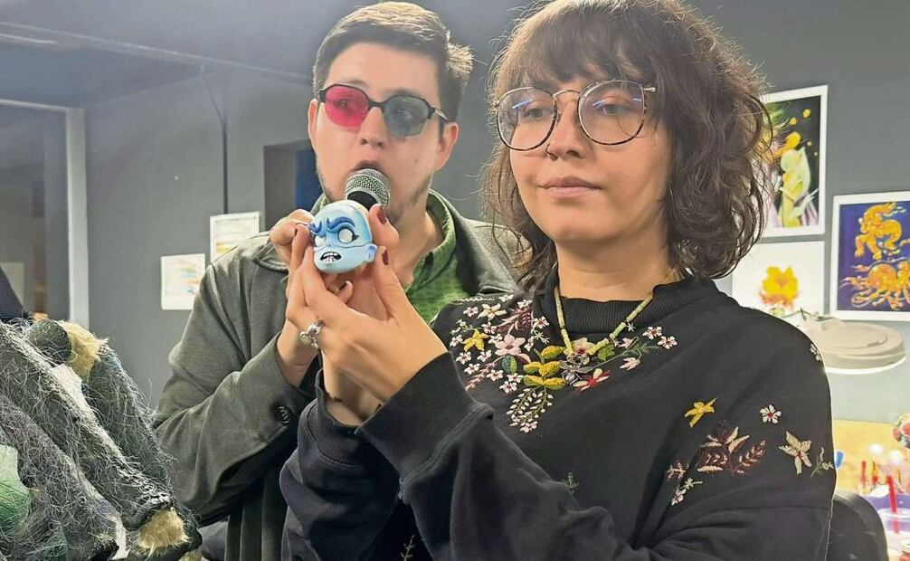 Foto: Cinépolis Distribución, Fernanda Rojas y César González / EL UNIVERSAL