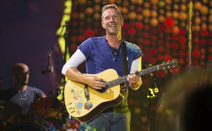 Coldplay exige reciclar materiales al término de concierto en Santo Domingo