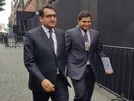 Juez de CDMX desecha nueva demanda de amparo a favor de Gonzalo y Andrés Manuel López Beltrán contra cualquier orden de aprehensión