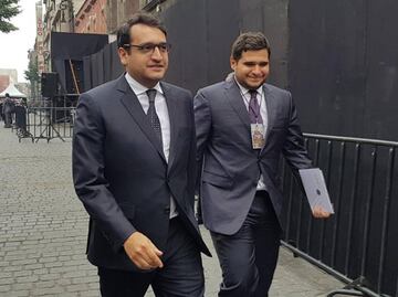 Juez de CDMX desecha nueva demanda de amparo a favor de Gonzalo y Andrés Manuel López Beltrán contra cualquier orden de aprehensión