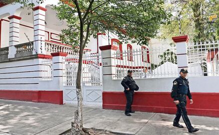 Manuel Bartlett’s associate owned the home that would become López Obrador’s transition headquarters