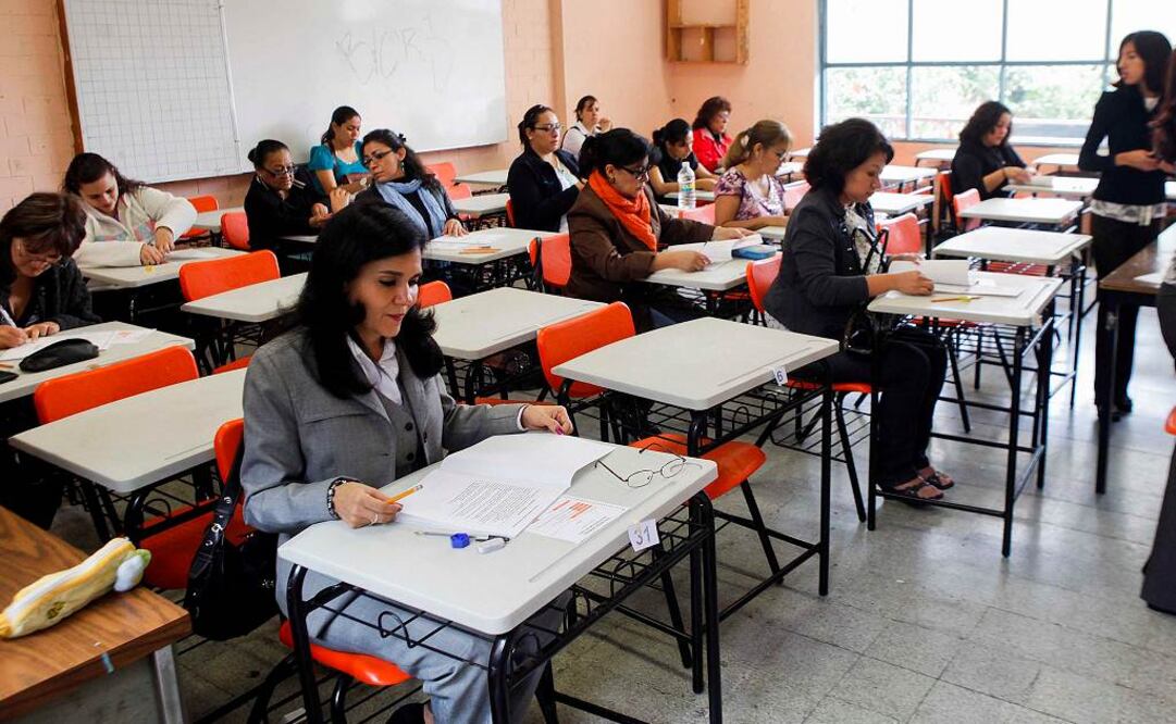 SEP suspende indefinidamente la evaluación para docentes