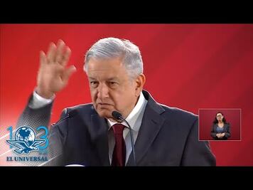 Niega AMLO injerencia en elección interna del PRI Thumbnail Actual