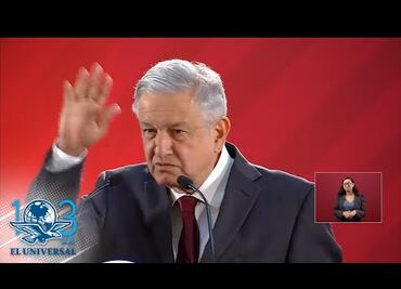 Niega AMLO injerencia en elección interna del PRI Thumbnail Actual