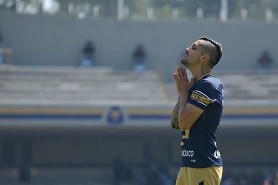En Pumas se esconden tras fracaso en Liga MX