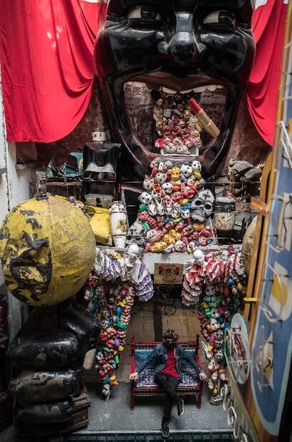 El Museo del Juguete Antiguo, un lugar de inspiración para la carta de Reyes Magos