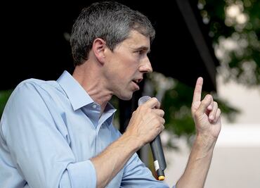 Beto O'Rourke deja campaña demócrata a la presidencia de EU
