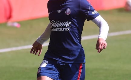 Seleccionados de Chivas se suman al equipo para el arranque del Apertura 2026