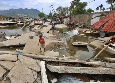 PAN pide a Sheinbaum más recursos para el Fondo de Desastres Naturales; acusa disminución en presupuesto 2024