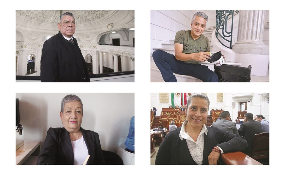 CARLOS MEJÍA y BERENICE FREGOSO 