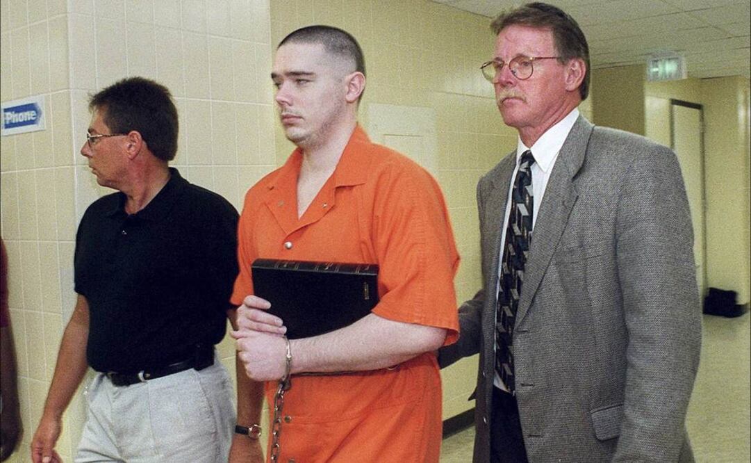 Joseph Corcoran, de 49 años, recibirá una inyección letal en una prisión de Indiana. Foto: AP