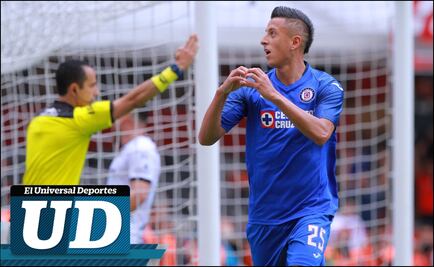 Revive el golazo que 'Piojo' Alvarado anotó a Juárez