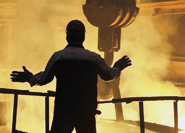 Bajará en un millón de toneladas el acero que se importa: Canacero