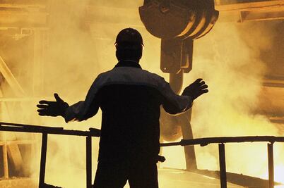 Bajará en un millón de toneladas el acero que se importa: Canacero