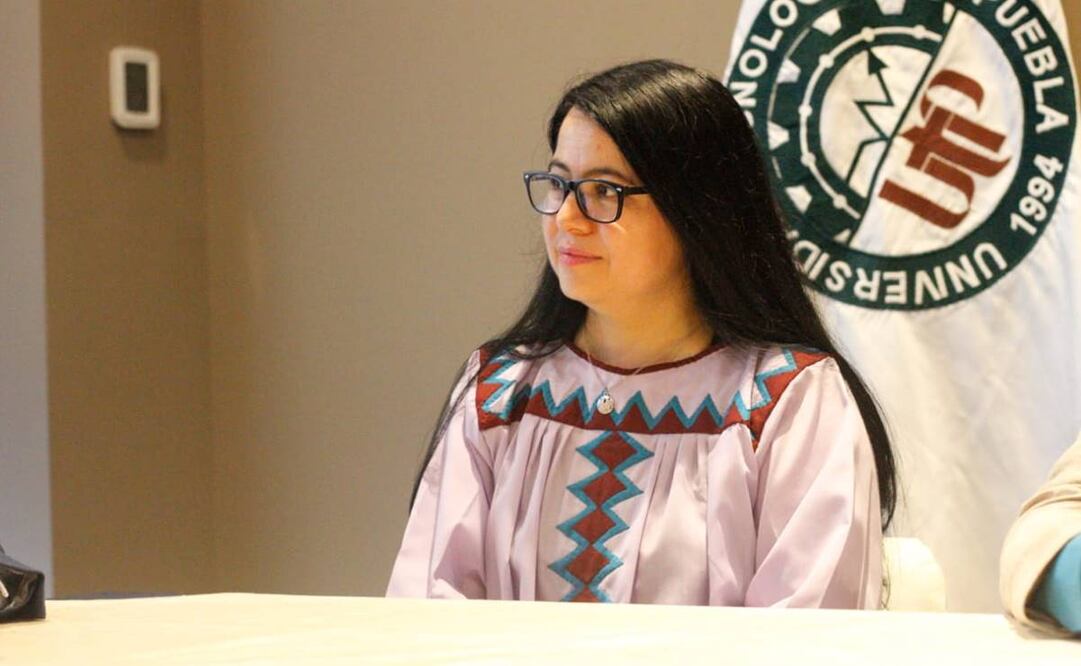 Marlenne Johvana Mendoza González, directora general de Universidades Tecnológicas y Politécnicas / Foto: DireccionGeneralUTP