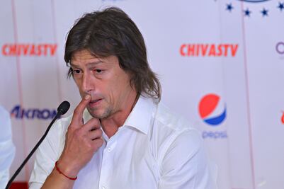 Almeyda envía a su agente a Costa Rica, mientras espera al Tricolor