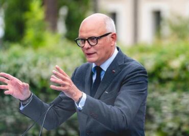 Edouard Philippe, ex primer ministro francés, anuncia su candidatura a las elecciones presidenciales del 2027