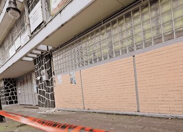 Reconstruirán 45 mil escuelas sin expertos