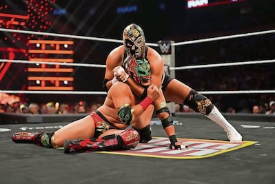 Hijo de Dr. Wagner Jr. revela los desafíos de trabajar bajo el modelo WWE