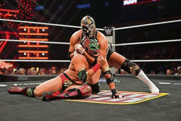 Hijo de Dr. Wagner Jr. revela los desafíos de trabajar bajo el modelo WWE