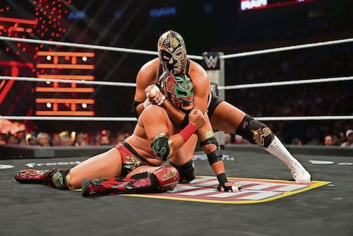 Hijo de Dr. Wagner Jr. revela los desafíos de trabajar bajo el modelo WWE