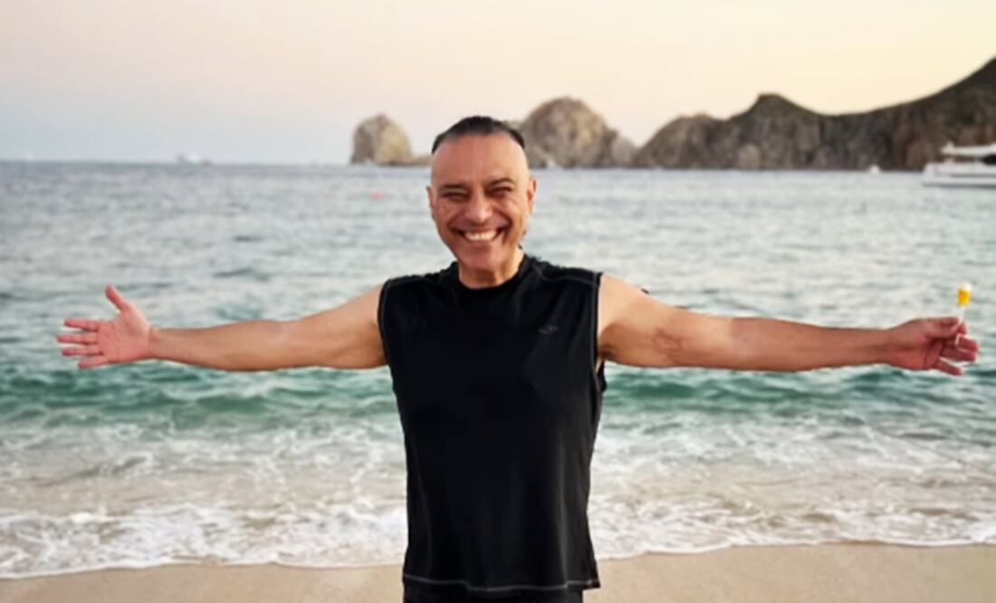 Xava Drago, líder de Coda, falleció este jueves, 21 de agosto.
Foto: Instagram, vía @xavacoda