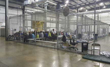 Separación causa depresión y ansiedad en niños migrantes, alertan