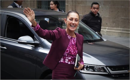 Claudia Sheinbaum confirma a Jesús Ramírez Cuevas y a Jenaro Villamil en su gabinete presidencial