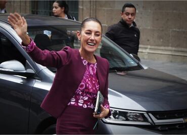 Claudia Sheinbaum confirma a Jesús Ramírez Cuevas y a Jenaro Villamil en su gabinete presidencial