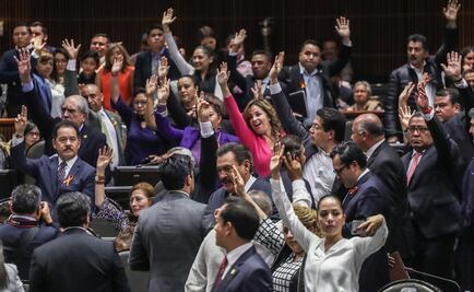 Diputados aprueban eliminar fuero al Presidente 