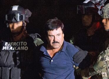 El Chapo's intimate text messages revealed