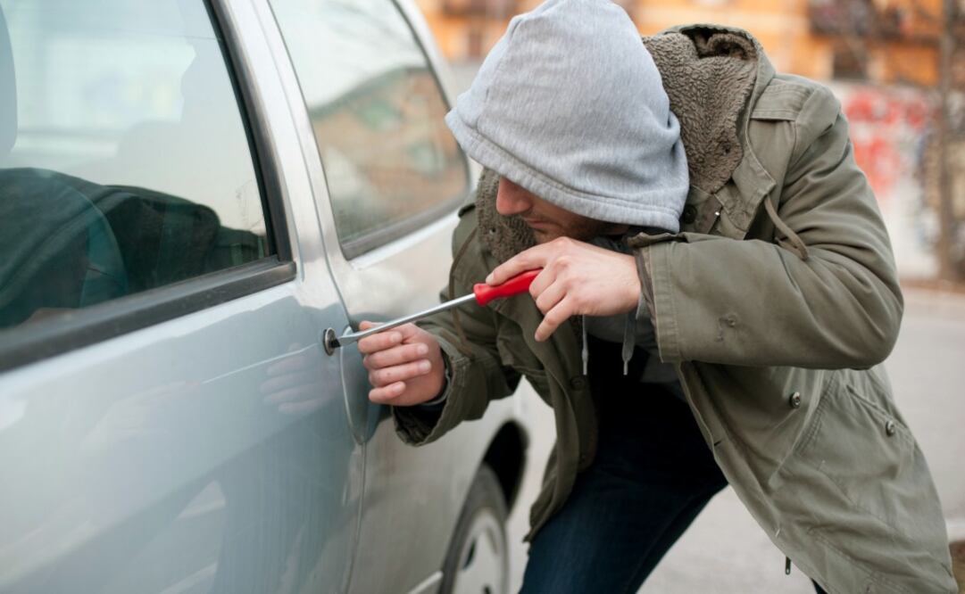 Cada hora se roba 7.7 autos asegurados en México