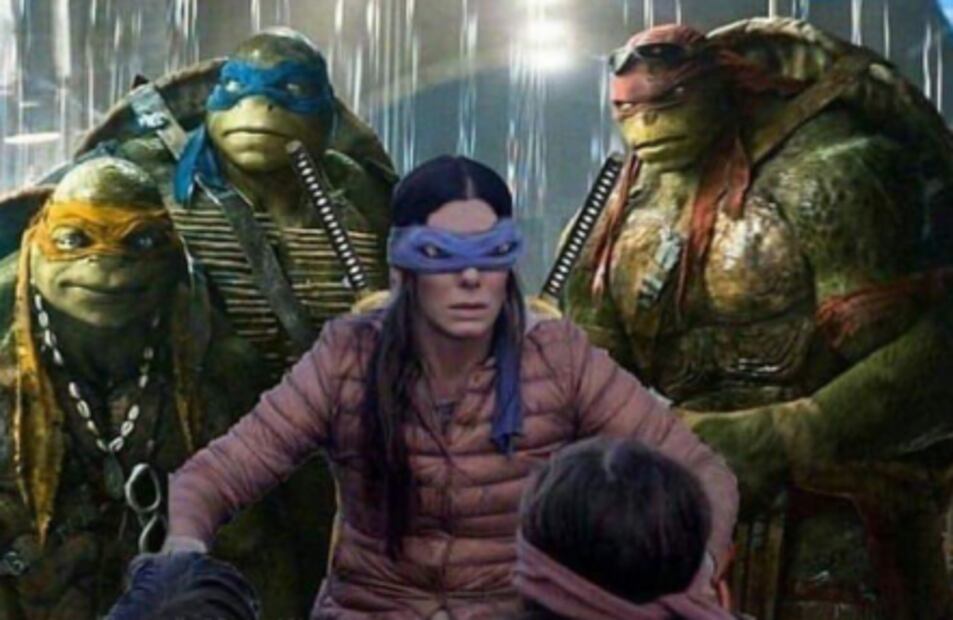 No más #BirdBoxChallenge pero los memes no paran