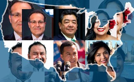 Migrantes mexicanos exitosos en EU