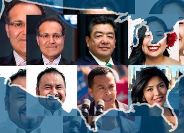 Migrantes mexicanos exitosos en EU