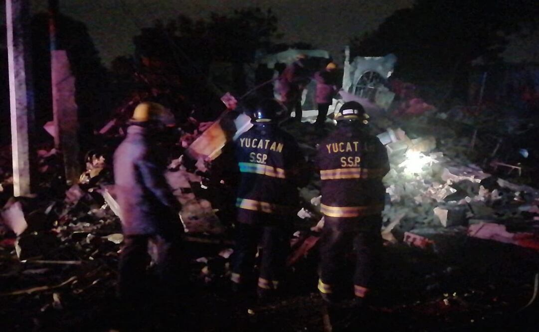 Foto: Tomada de Twitter @sspyuc