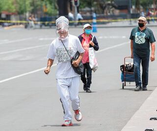“En México no se ve pico de pandemia”