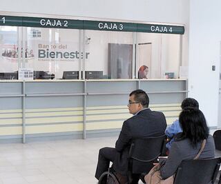 Alistan licitaciones para el Banco del Bienestar