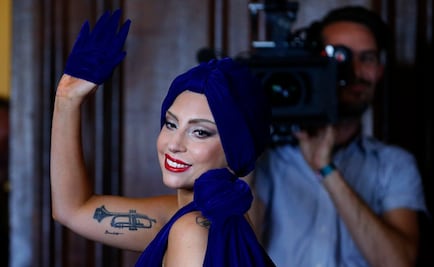 Lady Gaga será presentadora de los Premios Emmy