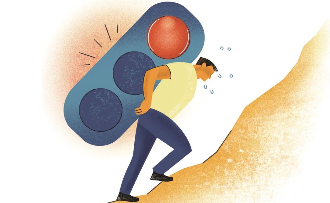 Ilustración: Iván Vargas. EL UNIVERSAL