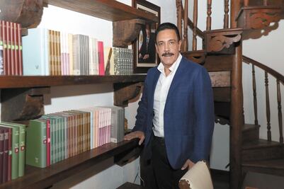 Se luce exgobernador en  evento musical